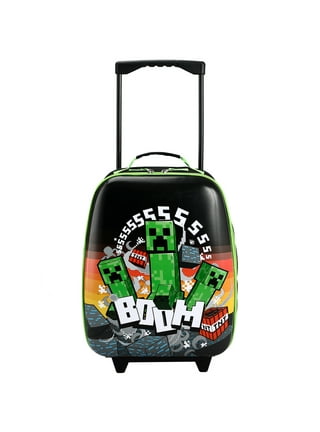 Minecraft duffle bag hotsell