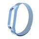 thumbnail image 1 of Adecuado para pulsera de mijo 7 correa magnética mijo 5 6 generación pulsera inteligente de acero inoxidable de metal, 1 of 5
