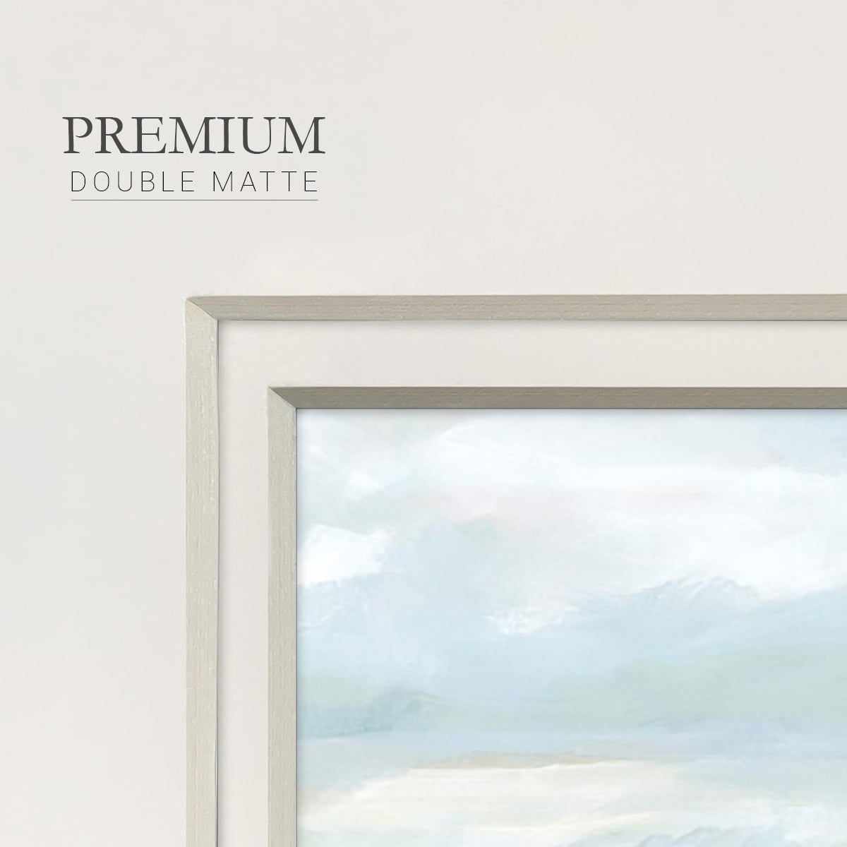 Matala Coast IPremium Framed Print