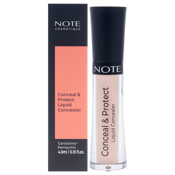 Concealer Note Cosmetique Conceal and Protect 04 Porcelana