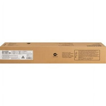 Sharp MX-61NT Original Toner Cartridge - Black
