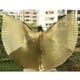 thumbnail image 4 of Disfraz de danza del vientre Isis Wings Wuchieal para mujer, color dorado, 4 of 6
