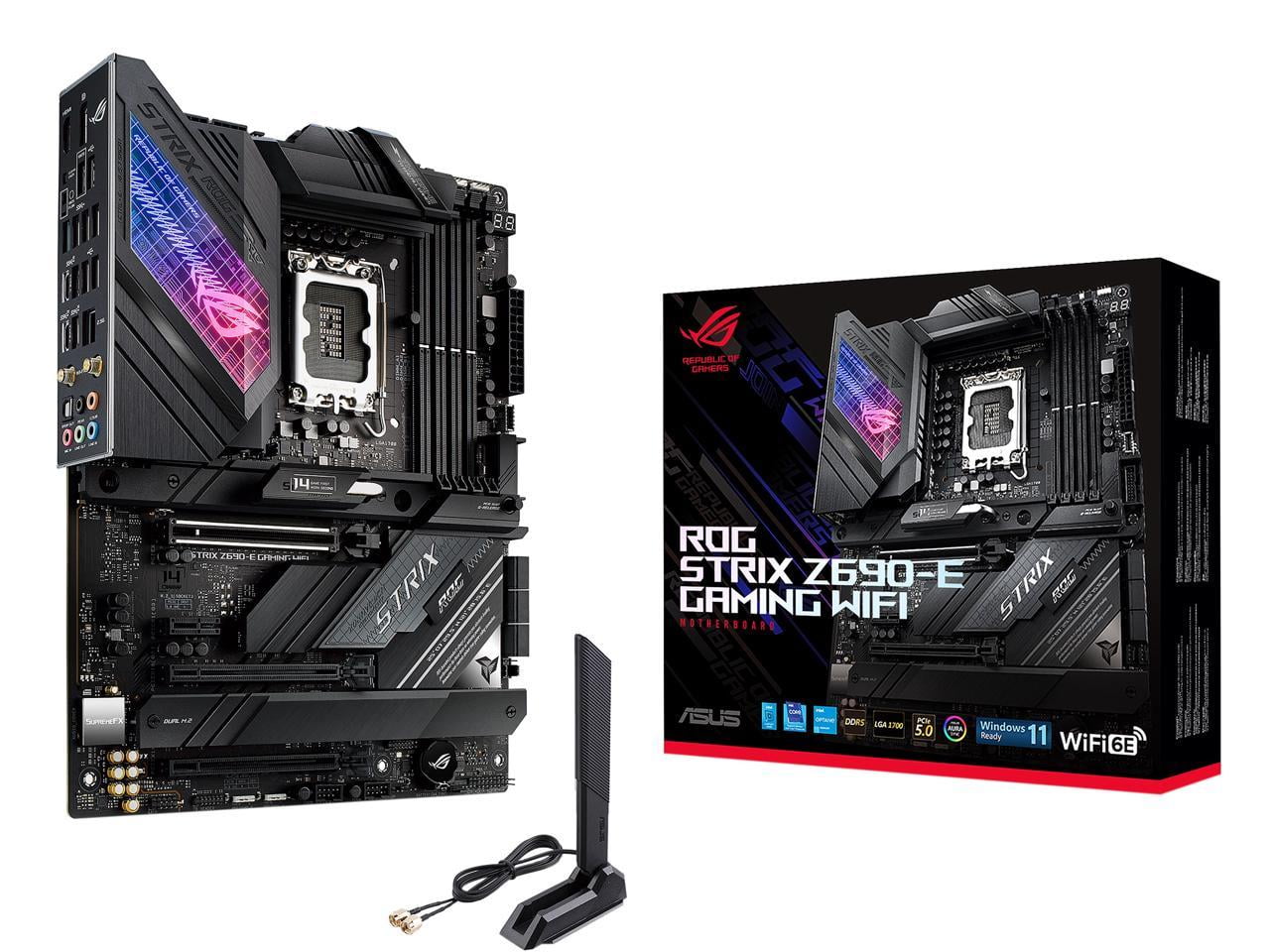 ASUS ROG Strix Z790-F Gaming WiFi II LGA 1700(Intel 14th &13th