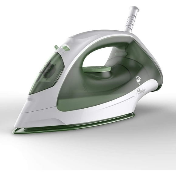 PLANCHA DE VAPOR LIGERA COLOR VERDE (2122070) MARCA OSTER OSTER GCSTBS3803//013