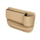 thumbnail image 1 of Organizador de Relleno para Espacio de Asiento de Coche, Organizador de Asiento de Coche, Accesorios Interiores para Evitar Que Las Cosas Se Caigan, B Lado del beige, 1 of 8