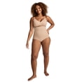thumbnail image 5 of Jockey Women's Skimmies Core Body Smoothing Seamfree High-Waist Brief, 5 of 5