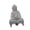 1, variant on WINDLAND Home Buddhas Statue Solar Power Flickering LED Garden Light Meditations Buddhas Figures Spiritual Room Decorations