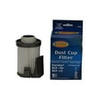thumbnail image 2 of TVP Replacement for Eureka DCF 10, DCF 14 Vacuum Cleaner Dust Cup Filter # F946, 2 of 3
