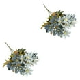 thumbnail image 4 of kurtrusly 1/2/3/5 Realistic Appearance Fake Flower Decoration For Life Long-lasting Durability Mini Lily2 2PCS, 4 of 6