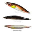 thumbnail image 2 of Señuelos De Pesca Cebo artificial Simulación 3D Señuelo de pesca Minnow para artes de pesca (rojo 60 g) Ndcxsfigh Para Estrenar, 2 of 8