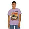 thumbnail image 5 of Adventure Outdoors Camp Unisex Comfort Colors Shirt Arizona RV Hiker Theme, 5 of 7