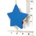 thumbnail image 2 of Star Boy Baseball Player w Bat Christmas Tree Ornament, 2 of 2