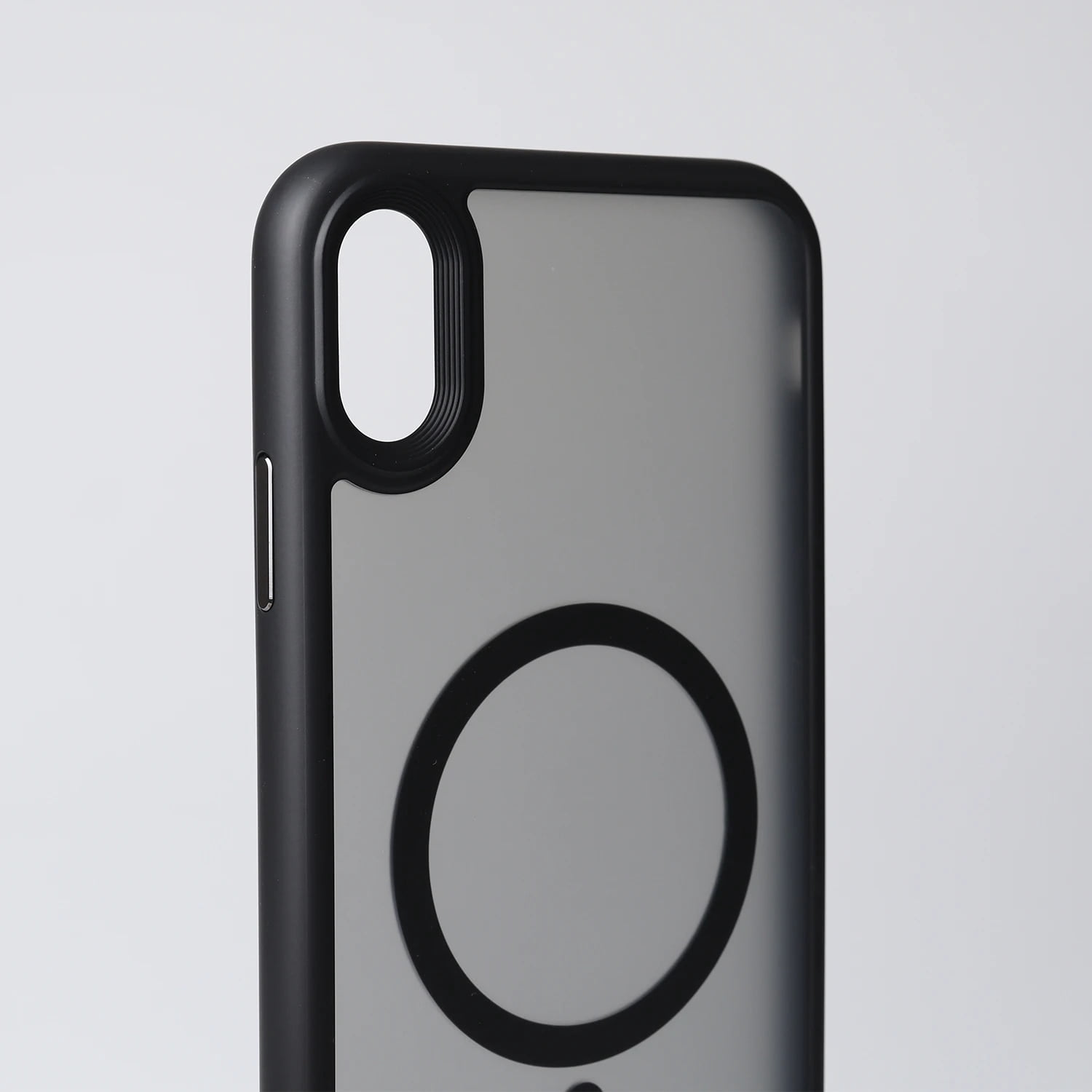 Coque Silicone Souple Anti-choc Pour IPhone X XR XS - Transparente - 5 Coloris Au Choix - Neuf