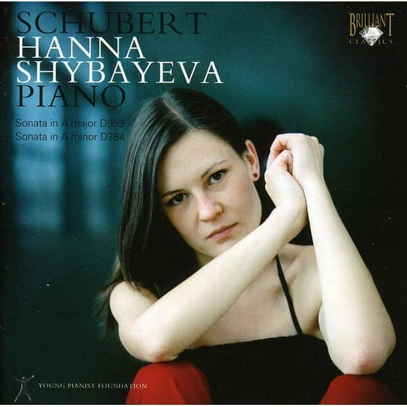 Hanna Shybayeva - Piano Sonatas - Music & Performance - CD