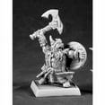 thumbnail image 3 of Reaper Miniatures Dhulrekk Thulfinson - Rune Warrior New, 3 of 3