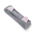 thumbnail image 3 of Girl Woman Cute Cat Ears Stretch headband Hair Accessories for Wash Face Make-up, 3 of 13