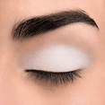 thumbnail image 5 of Honeybee Gardens Pressed Powder Eye Shadow Single REFILL, Nirvana, Matte White, 5 of 6