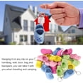 thumbnail image 3 of WYJ 20pcs Mini Shoe Keychain, 5 Colors Hole Shoes Key Chains Flexible Silicone Reusable Cute Trendy Portable Small Hole Pendant Accessories for Women Men Girl Boy Keys Bag DIY Gifts-0614, 3 of 6