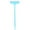 Sky Blue#3, variant on Dual-Purpose Wet & Dry Screen & Window Cleaning Brush with Scraper | All-in-One Glass Wiper & Floor Cleaner | Includes Small Detail Brush for Corners & Gaps