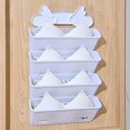 thumbnail image 4 of veasfak Hanging Storage Box Clothes Box Underpants Storage Bin Underwear Storage Box for, 4 of 9