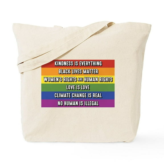 CafePress - The Truth Tote Bag - Unisex Canvas Tote Bag, Beige, 1-Piece