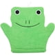 thumbnail image 1 of Guante para fregar la piel, forma de rana, guante para fregar la piel, manopla exfoliante, guante de baño, 1 of 7