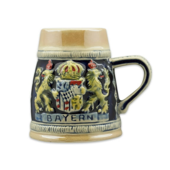 Oktoberfest Beer Stein Refrigerator Magnet German Bayern