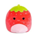 thumbnail image 5 of Cartoon Plush Pillow Strawberry Pineapple Avocado Dinosaur Soft Stuffed Plush Doll For Home Decoration, 5 of 9