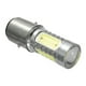 thumbnail image 2 of 12v Ba20d H6 4 Cob Led White Bulb Light For Motorcycle Bike Moped Atv Headlight, 2 of 5