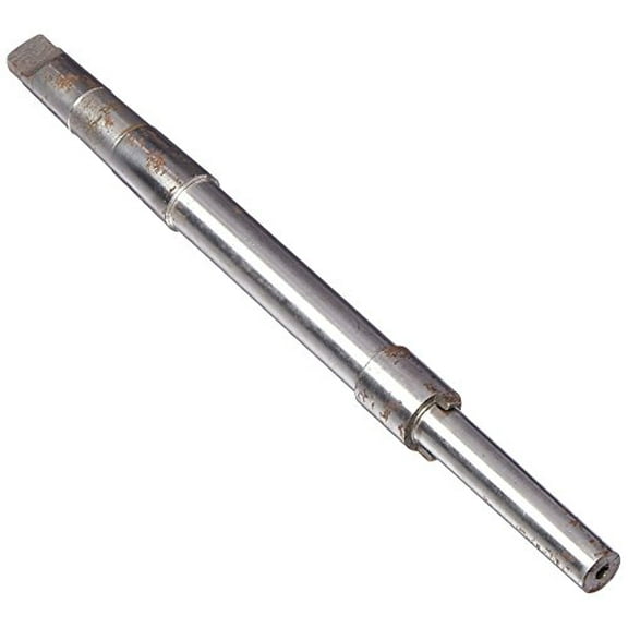 Qualtech DWRSRA5SS # 5 13/16" 1-1/32" Straight Shank Shell Reamer Arbor