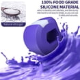 thumbnail image 2 of Masajeador facial para hombres, pop n go, boca, mandíbula, ejercitador muscular, bola para masticar, mordida, entrenamiento zhangyuxiang LED, 2 of 2
