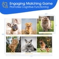 thumbnail image 2 of Juego Memory Match Keeping Busy Set 2 Dementia Seniors, 2 of 7
