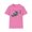 Azalea, variant on Chopper Helicopter Graphic Unisex Cotton Softstyle Short Sleeve Tee 4