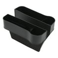thumbnail image 2 of Organizador de bolsillo para coche, 2 unidades, almacenamiento para hendiduras de asiento de coche, soporte lateral para coche, solución innovadora, 2 of 12