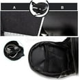 thumbnail image 3 of Bolsa impermeable para sillín de bicicleta, bolsa trasera de almacenamiento debajo del asiento con herramienta de reparación 16 en 1 bolsa Cola  bolsas de sillín de bicicleta debajo del asiento, 3 of 8