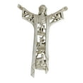 thumbnail image 3 of BELOVING Jesus Cross Decoration Catholic Statue Christian Pietism Crucifix Wall Cross, 3 of 10