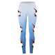 thumbnail image 4 of MKLEKYY Leggings deportivos para mujer, leggings de entrenamiento, pantalones con estampado navideño de bloques de color, leggings elásticos suaves 161, 4 of 4