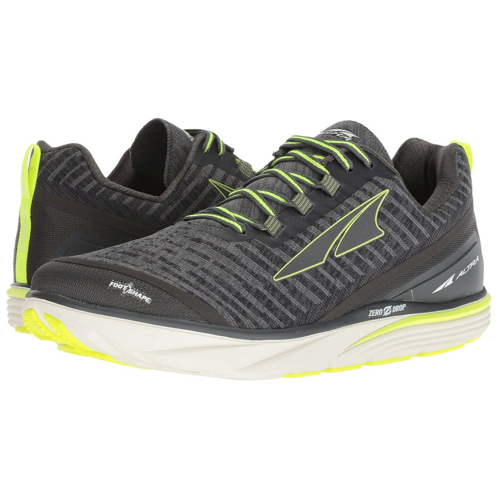 Altra - Altra Men's Torin Knit 3.5 Lace Up Comfort Athletic Walking ...