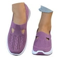 thumbnail image 2 of Daolelai Soft Sole Breathable Fashion Casual Shoes for Women, 2 of 7