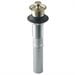 thumbnail image 2 of Kohler K-7127 Lavatory Drain - Nickel, 2 of 3
