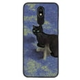 thumbnail image 1 of Cat Phone Case, Degined for LG K12 Plus Case Men Women, Flexible Silicone Shockproof Case for LG K12 Plus, 1 of 1