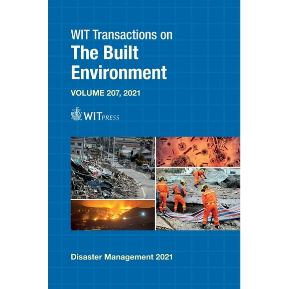 Disaster Management and Human Health Risk VII (Hardcover)