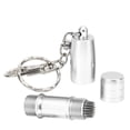 thumbnail image 2 of Pointe de Pointe de Billard, Perforateur de Pointe de Billard pour Meulage et Réparation, Formeur de Pointe de Billard Portable Multifonction Pratique pour Réparer Argent, 2 of 8