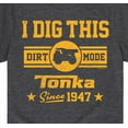 thumbnail image 3 of Tonka - Tonka I Dig This - Toddler Boy's Short Sleeve T-Shirt, 3 of 5