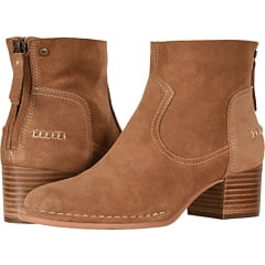 bandara leather ankle boot