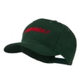 thumbnail image 2 of Formula 1 for Racing Cars Embroidered Cap - Green OSFM, 2 of 5