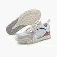 thumbnail image 2 of PU & MA Kyron Awakening Womens White Marshmallow 373915-01 Lifestyle Sneakers sz 11, 2 of 5