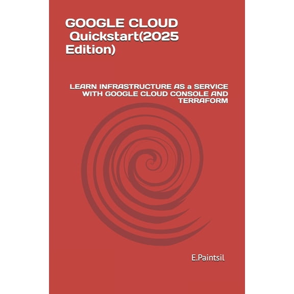 Google Cloud QuickStart, (Paperback)