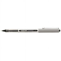 Uni-ball  Vision Acid-Free Waterproof Roller Ball Pen, 0.7 Mm. Fine Tip, Black