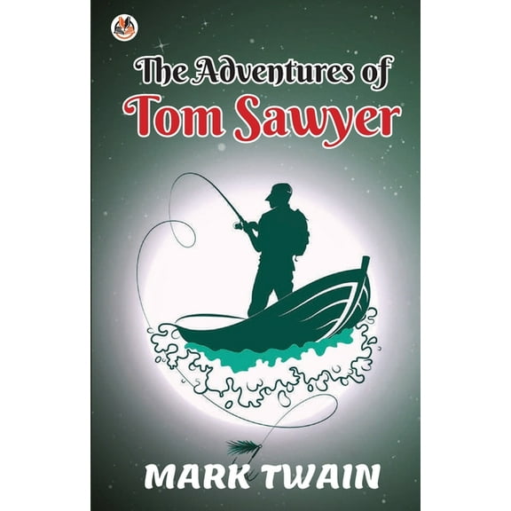 The Adventures of Tom Sawyer, (Paperback)